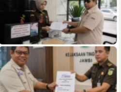 Di Hari Bhakti Adhyaksa, SMSI Tebo Tantang Kejati Jambi Jelaskan Penghentian Dugaan Korupsi 14 Proyek PUPR