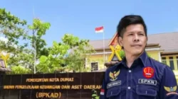 DPP-SPKN Minta KPK Periksa BPKAD Dumai, 27 Paket TA. 2025 Terindikasi Pembengkakan Harga
