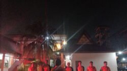 Tragedi di Pelabuhan Tanjung Buton: Pompong Tenggelam Saat Draft Survey MV HIMALA, 1 Surveyor Tewas, 3 Masih Hilang