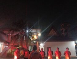 Tragedi di Pelabuhan Tanjung Buton: Pompong Tenggelam Saat Draft Survey MV HIMALA, 1 Surveyor Tewas, 3 Masih Hilang