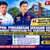 DPP SPKN SUDAH UMUMKAN PENGAWASAN SERAGAM SEKOLAH, KINI DIPERKUAT PERNYATAAN PLT. KADISDIK PEKANBARU: SUDAH DIGRATISKAN DILARANG DIPUNGUT!