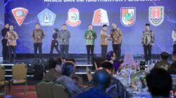 Wali Kota Pekanbaru Agung Nugroho Raih Penghargaan Peduli Akses dan Infrastruktur Pendidikan 2026