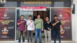 Polda Riau Dorong Percepatan Administrasi Kependudukan Wilayah Tapal Batas Kab. Siak-Rokan Hulu