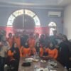 Subdit Politik Dit Intelkam Polda Riau Lakukan Silaturahmi Dengan Ketua DPD Partai Gerakan Rakyat Kab. Pelalawan