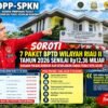 DPP-SPKN Sorot 7 Paket Kegiatan BPTD Riau Tahun 2026 Sebesar Rp12,36 Miliar Diduga Pinjam Bendera dan Harga Tidak Wajar