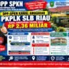 DPP-SPKN Akan Kawal Pengadaan Anggaran PKPLK SLB Prov. Riau Tahun 2026 Sebesar Rp2,36 Miliar