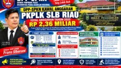 DPP-SPKN Akan Kawal Pengadaan Anggaran PKPLK SLB Prov. Riau Tahun 2026 Sebesar Rp2,36 Miliar