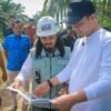 Perlebar 3 Ruas Jalan Pekanbaru, Wako Agung Apresiasi dan Ucapkan Terimakasih Kepada Plt Gubri SF Hariyanto