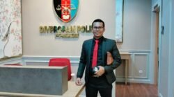 Divpropam Polri Limpahkan laporan Pengaduan Kuasa Hukum Bie Hoi Kepada Kabid Propam Polda Riau