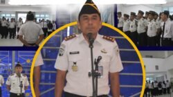 Perkuat Disiplin dan Integritas, Lapas Narkotika Rumbai Laksanakan Apel Pagi dengan Penuh Khidmat