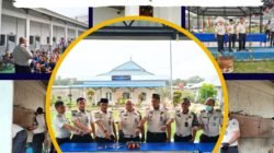 Lapas Narkotika Rumbai Laksanakan Razia Rutin Blok Hunian Warga Binaan