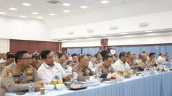 Kapolda Riau Tegaskan Polisi Tak Boleh Tunggu Viral, Pelayanan Publik dan Integritas Jadi Prioritas