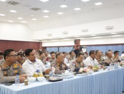 Kapolda Riau Tegaskan Polisi Tak Boleh Tunggu Viral, Pelayanan Publik dan Integritas Jadi Prioritas