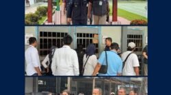 Kalapas Bangkinang Ngopi Bareng dan Sarapan Pagi Bersama Insan Pers, Perkuat Silaturahmi dan Sinergi