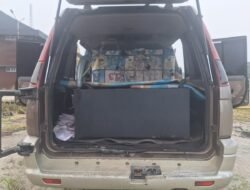 Polres Rohul Amankan Pria dan Sita 700 Liter Solar Diduga Disalahgunakan di Kepenuhan