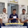 BIMKER LAPAS NARKOTIKA RUMBAI SALURKAN PREMI KEPADA WARGA BINAAN PEMASYARAKATAN