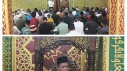 Kalapas Pekanbaru Berikan Tausiah, Ajak Warga Binaan Perkuat Iman dan Perbaiki Diri