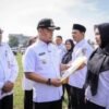 Pemerinah Kota (Pemko) Pekanbaru saat ini sudah menempatkan sebanyak 329 Pegawai Pemerintah dengan Perjanjian Kerja (PPPK) paruh waktu di enam kecamatan
